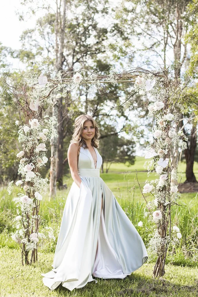 coast eden dress