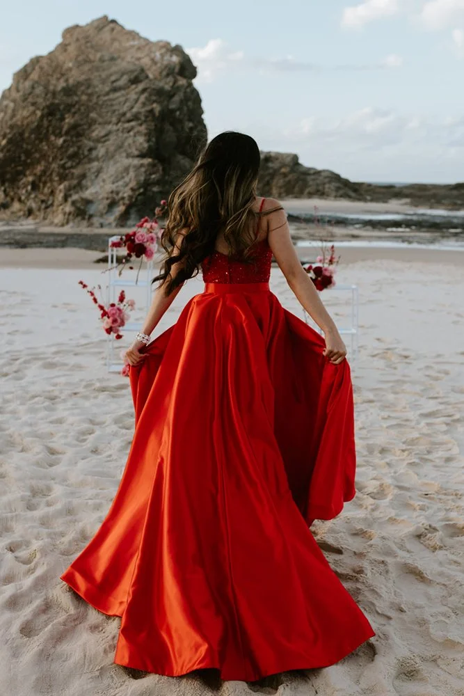 Scarlett Formal Dress For Cameryn Gold Coast