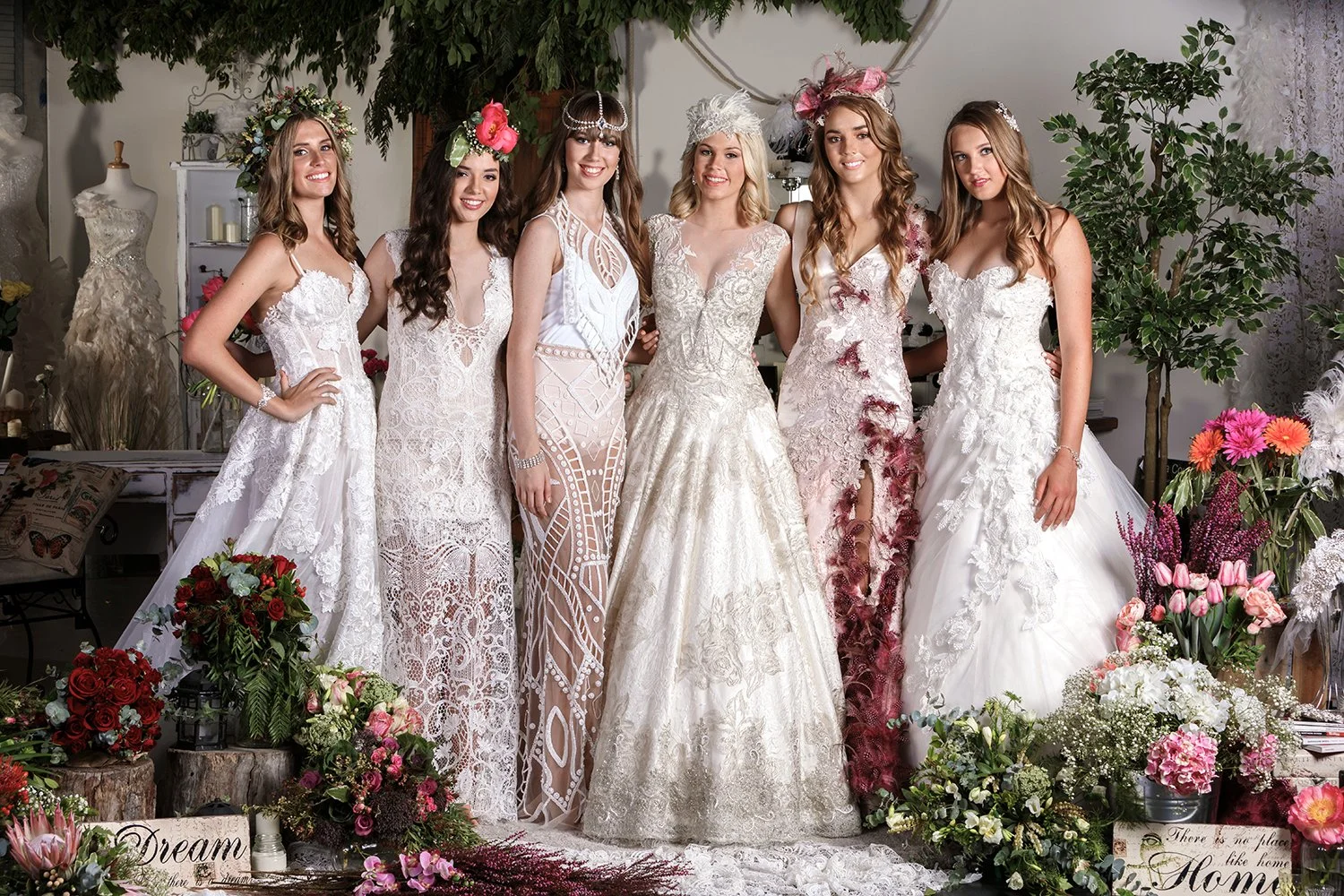 3 Inspiring Ideas For Your Brisbane Wedding Dress