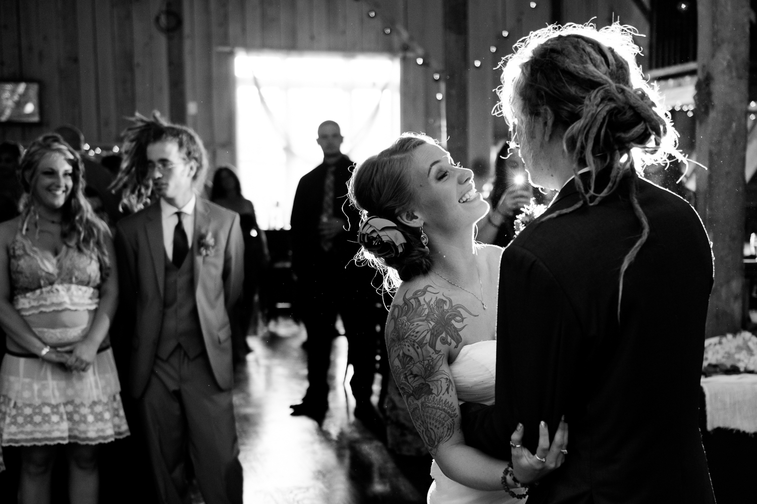 first dance