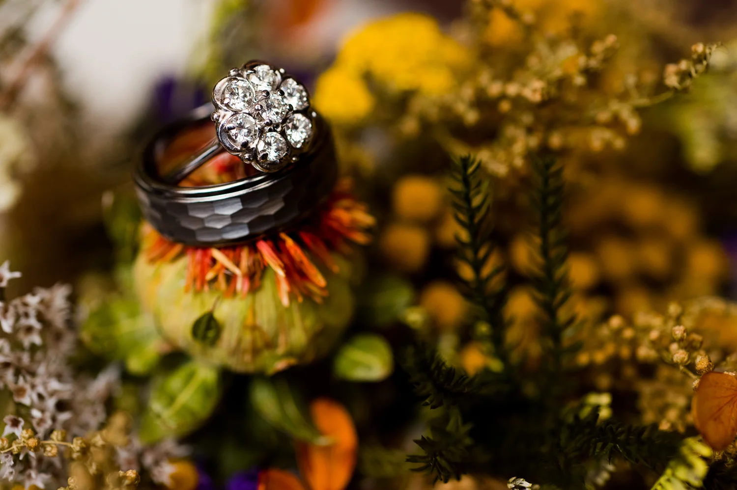 wedding rings