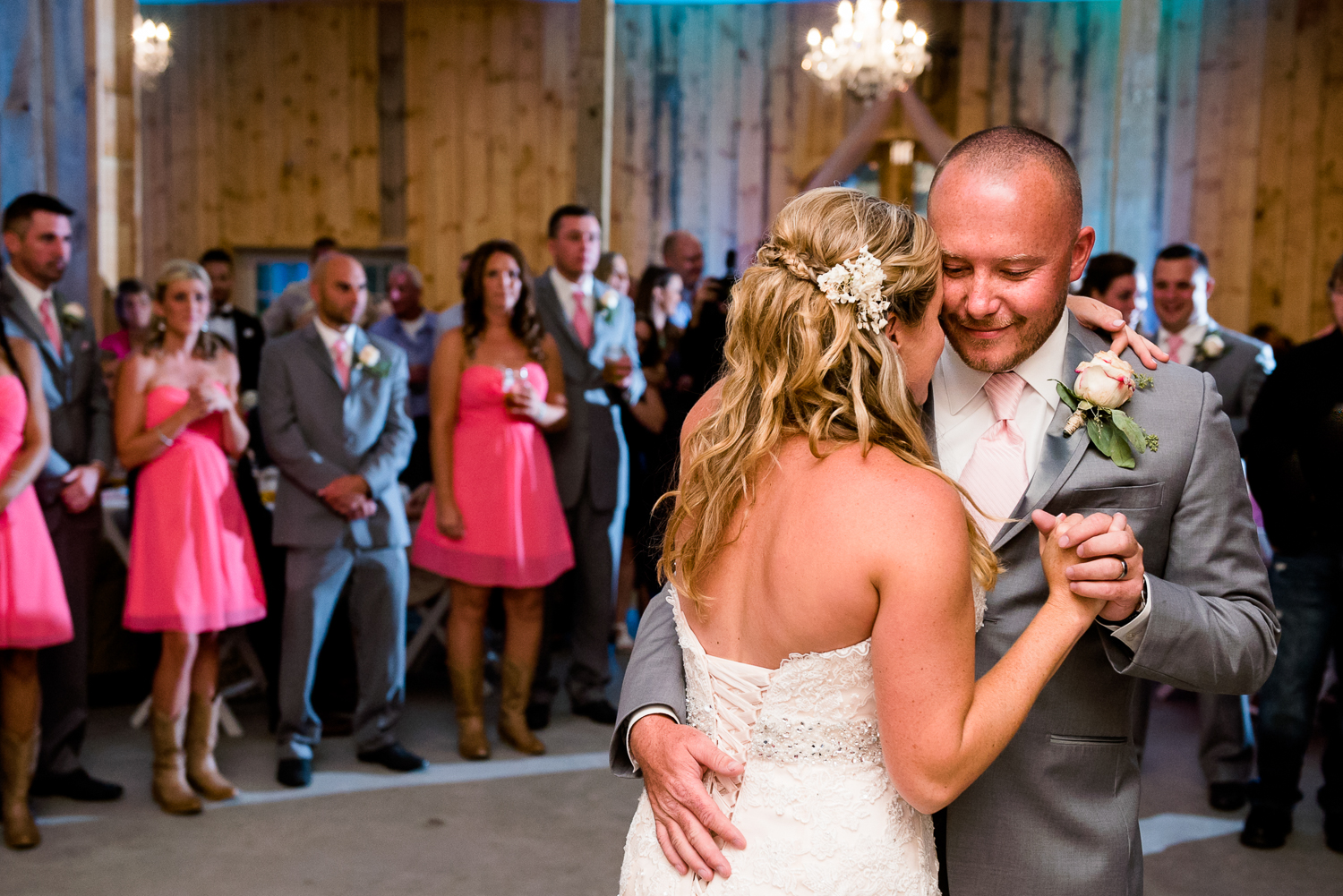 first dance