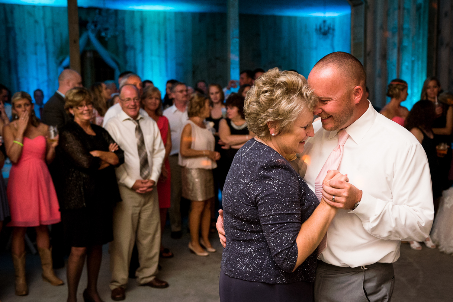 mother son dance