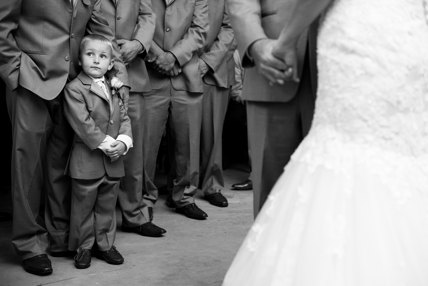 ring bearer