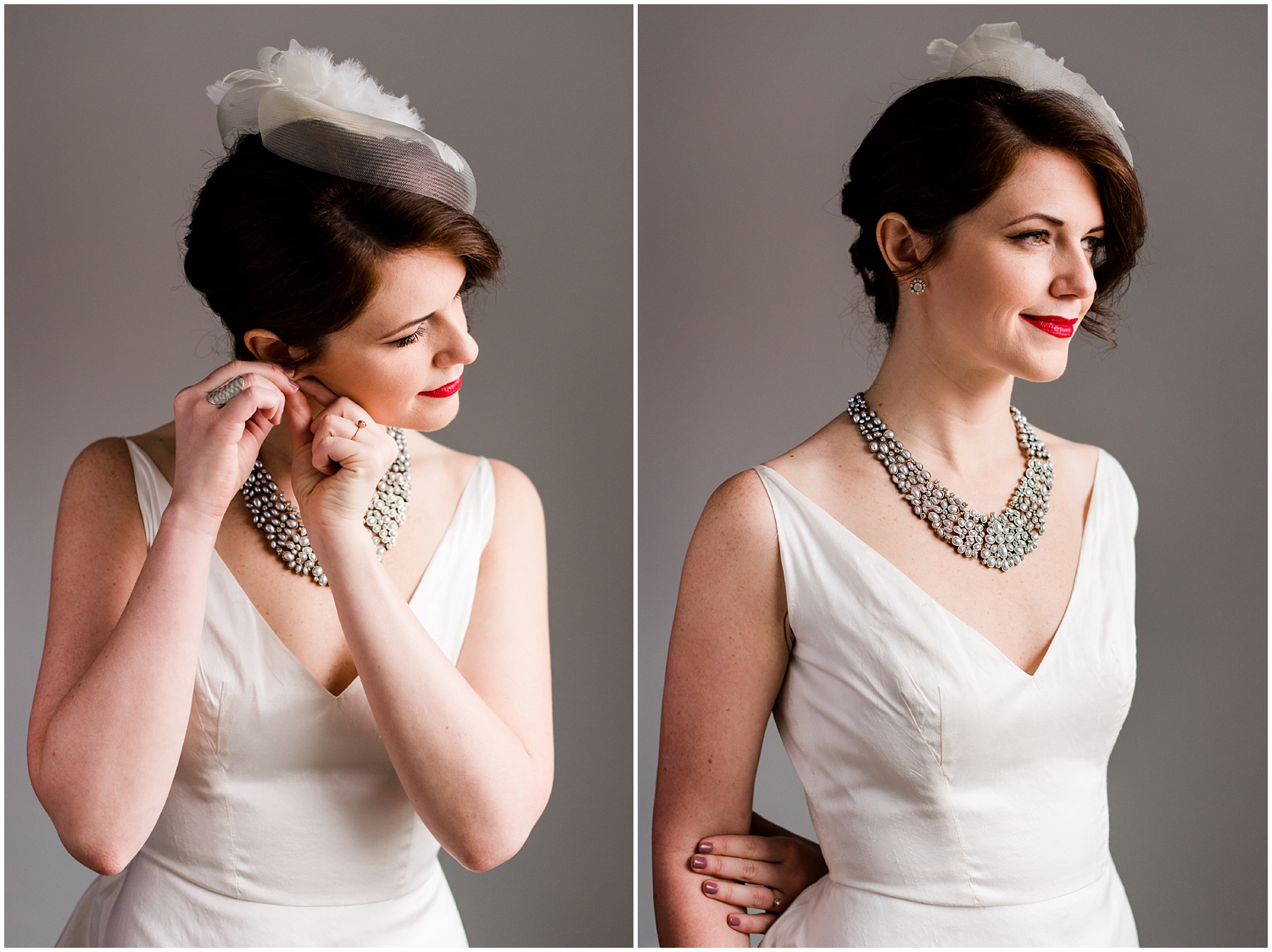 bride photographs