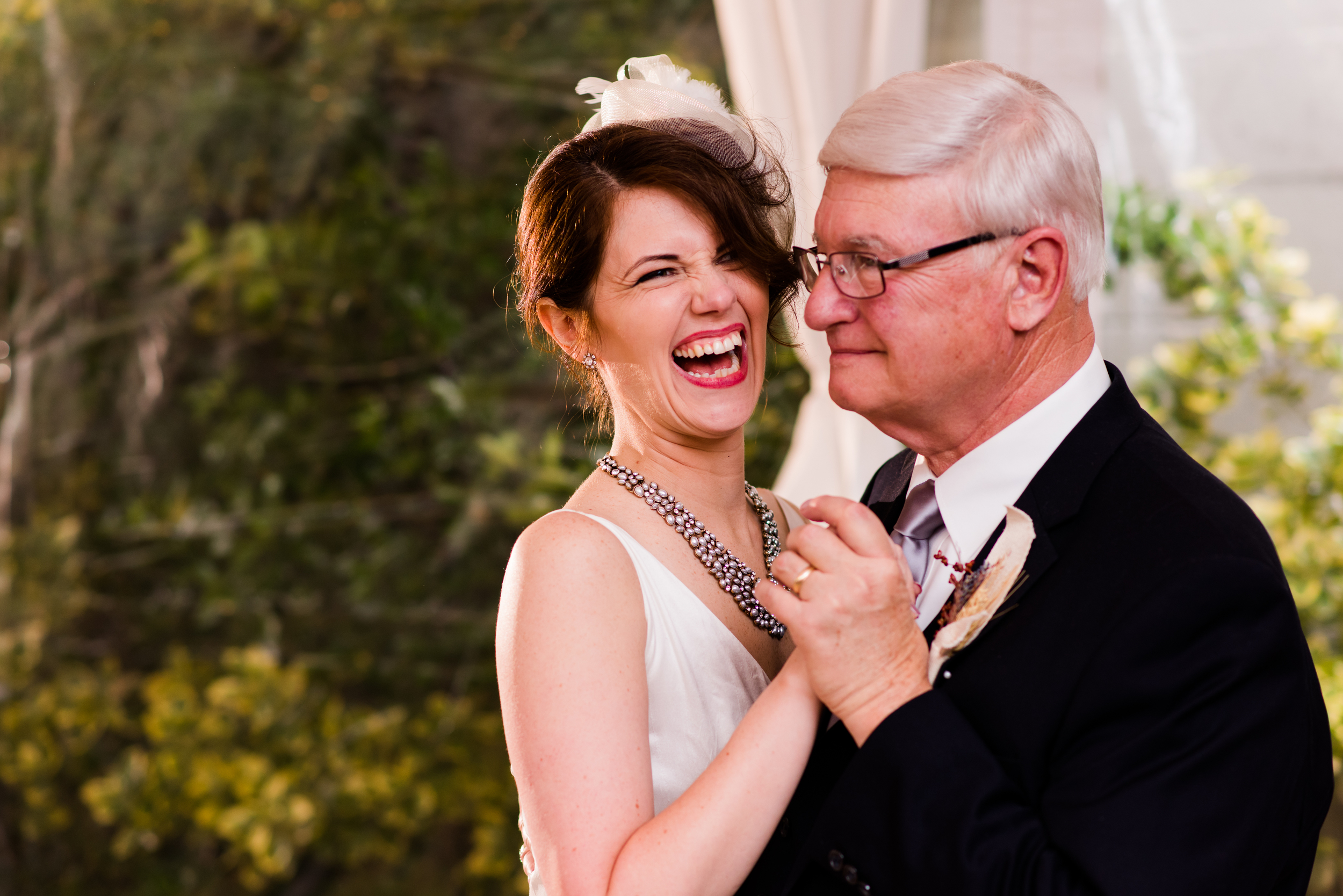 father daughter dance