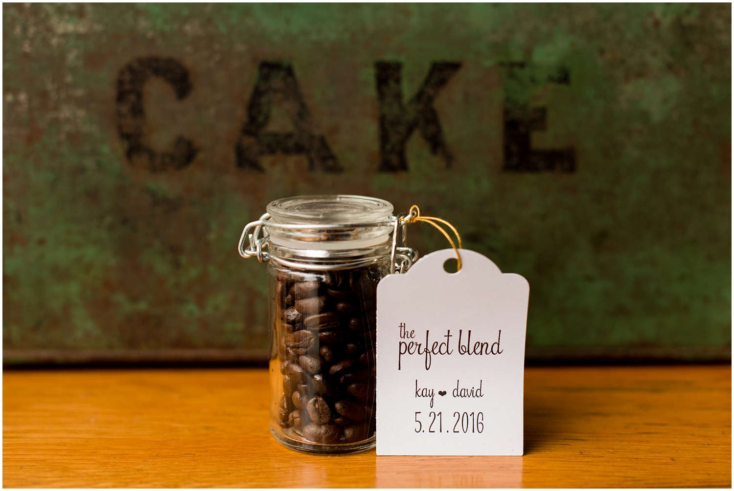 wedding favor