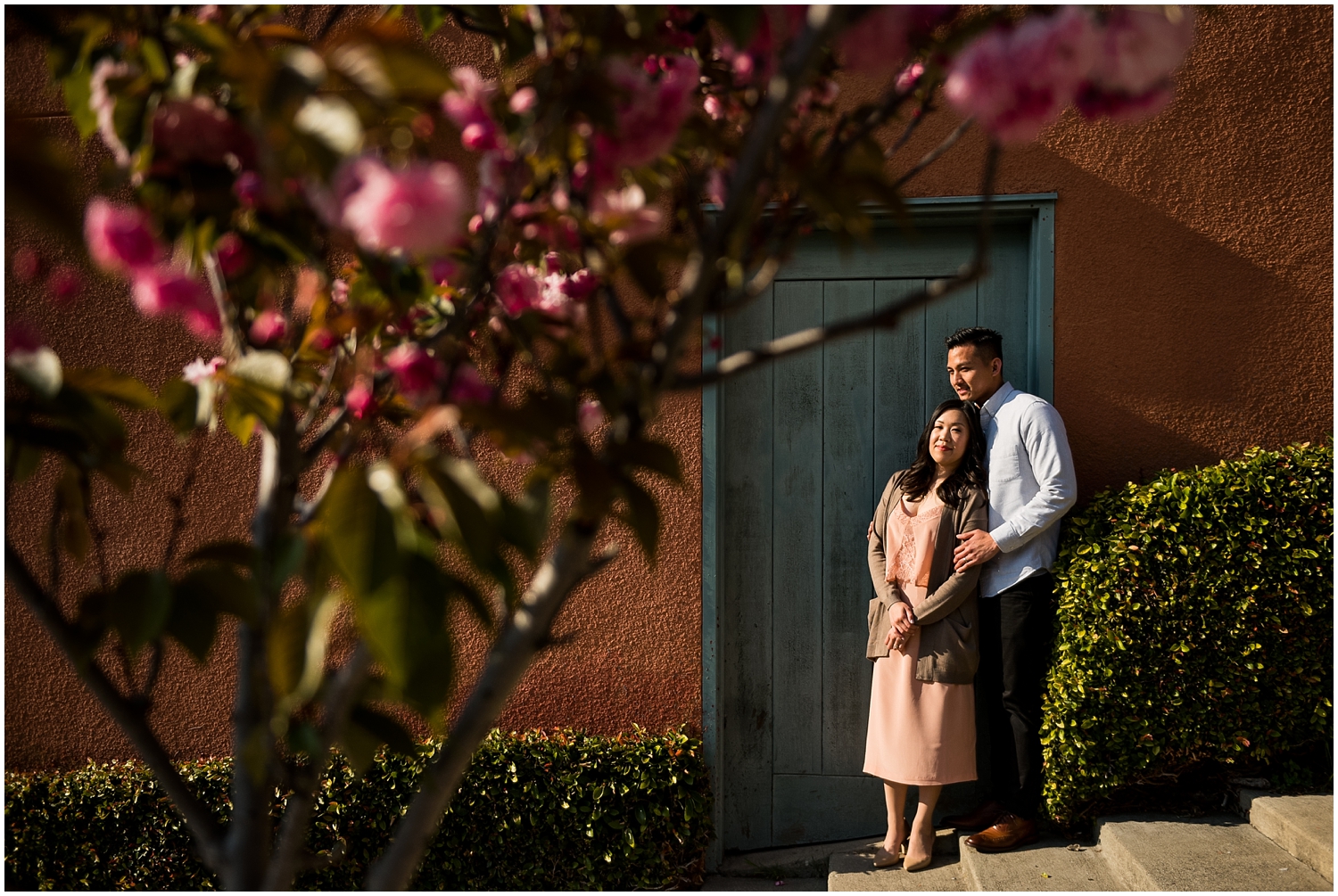 engagement photo