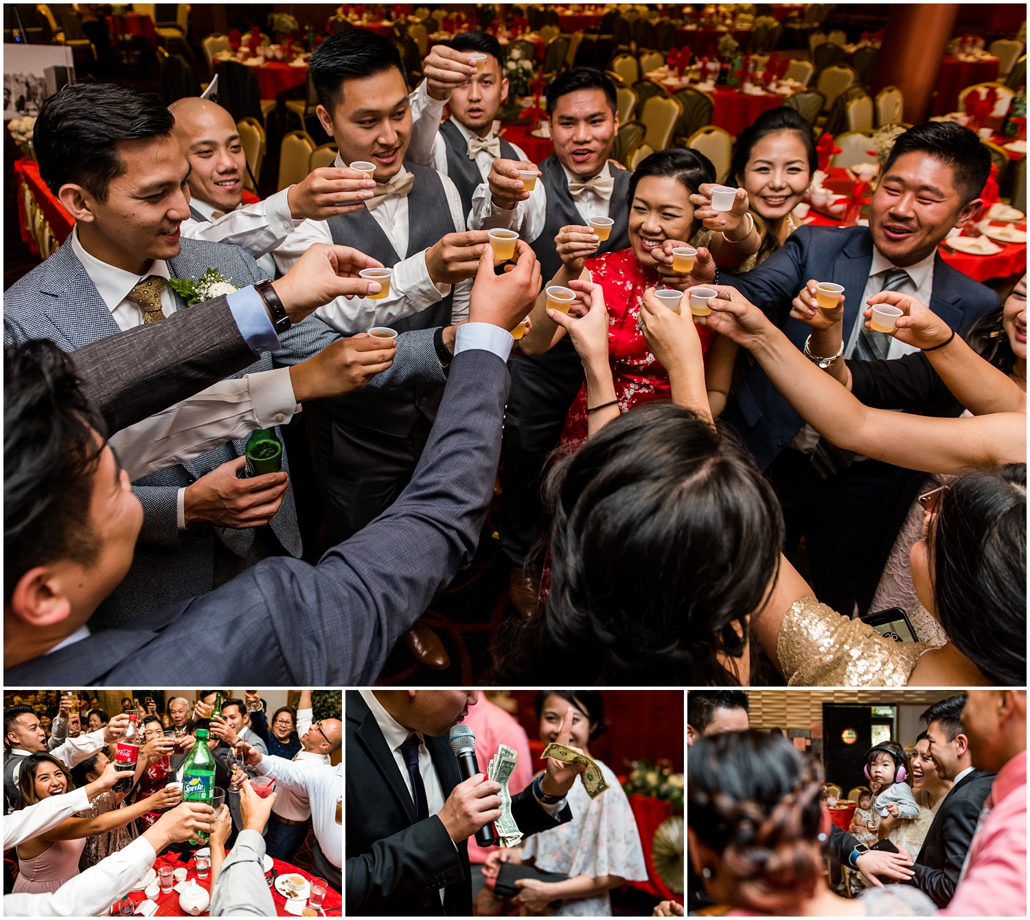 wedding toast