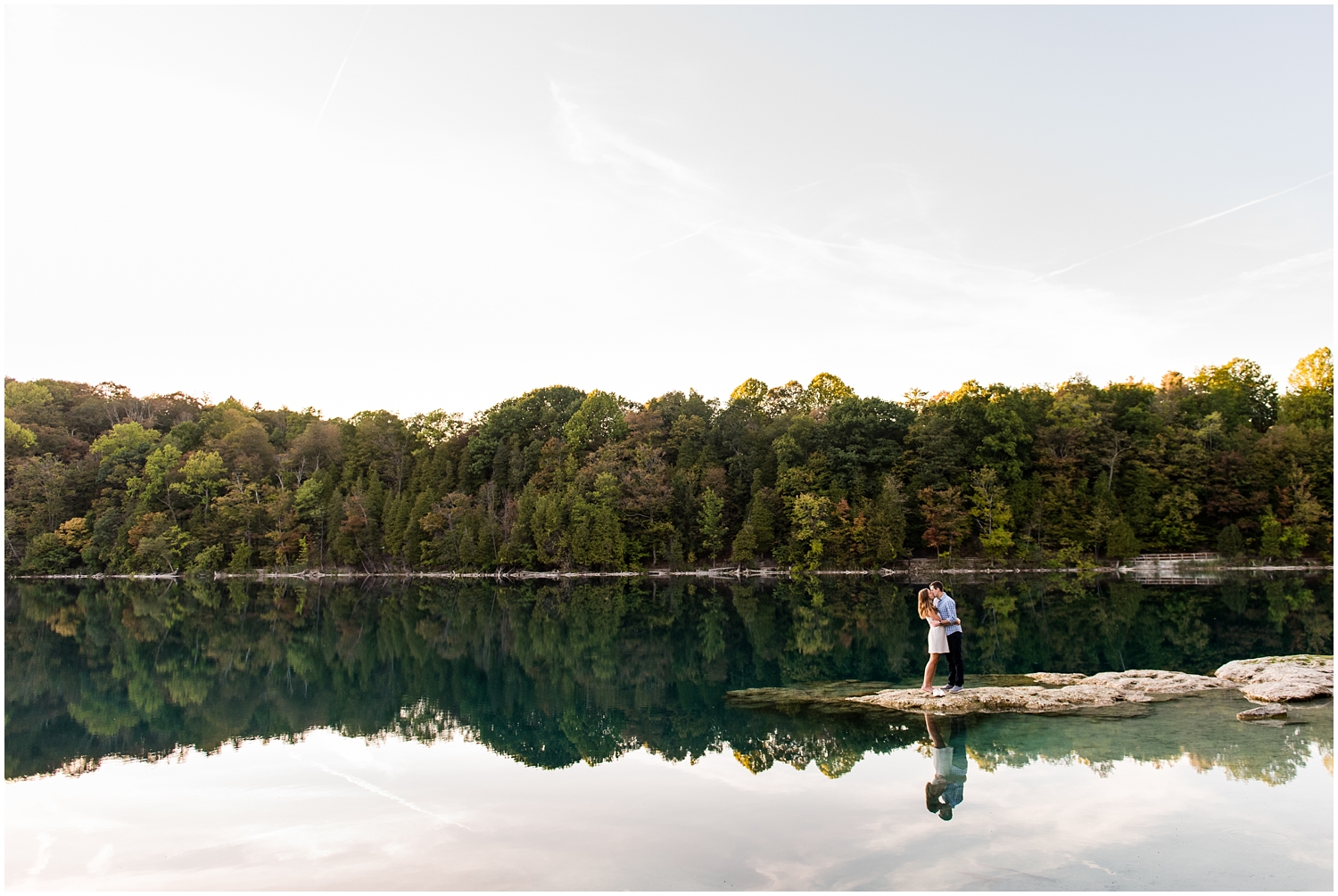 engagement photo