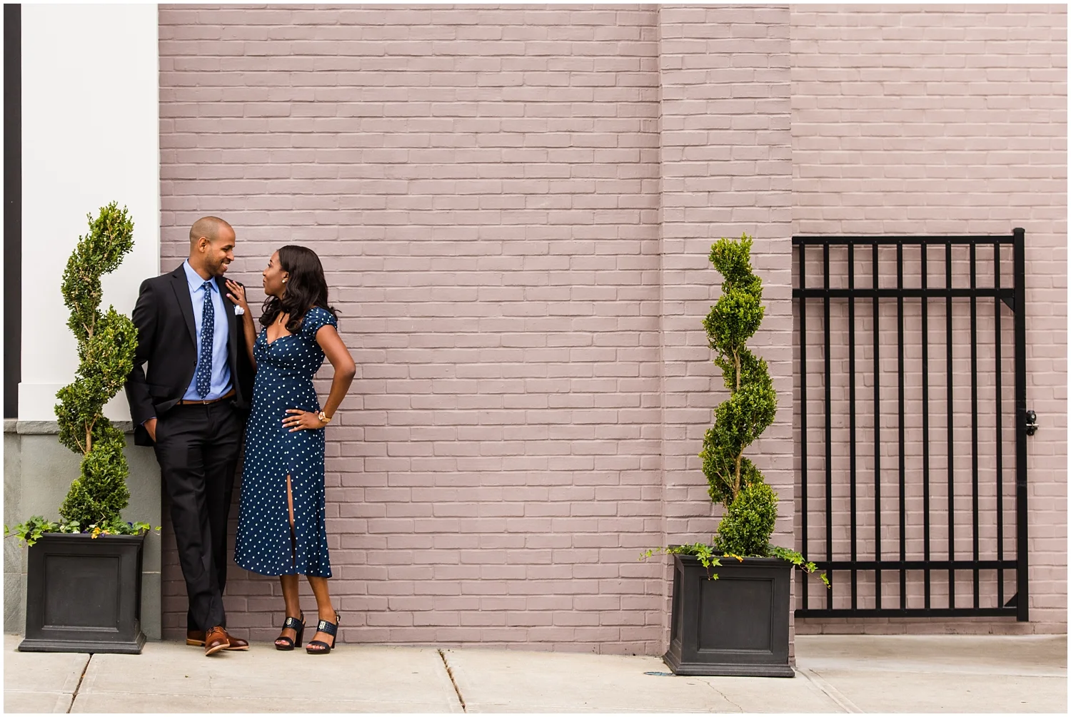 engagement photo