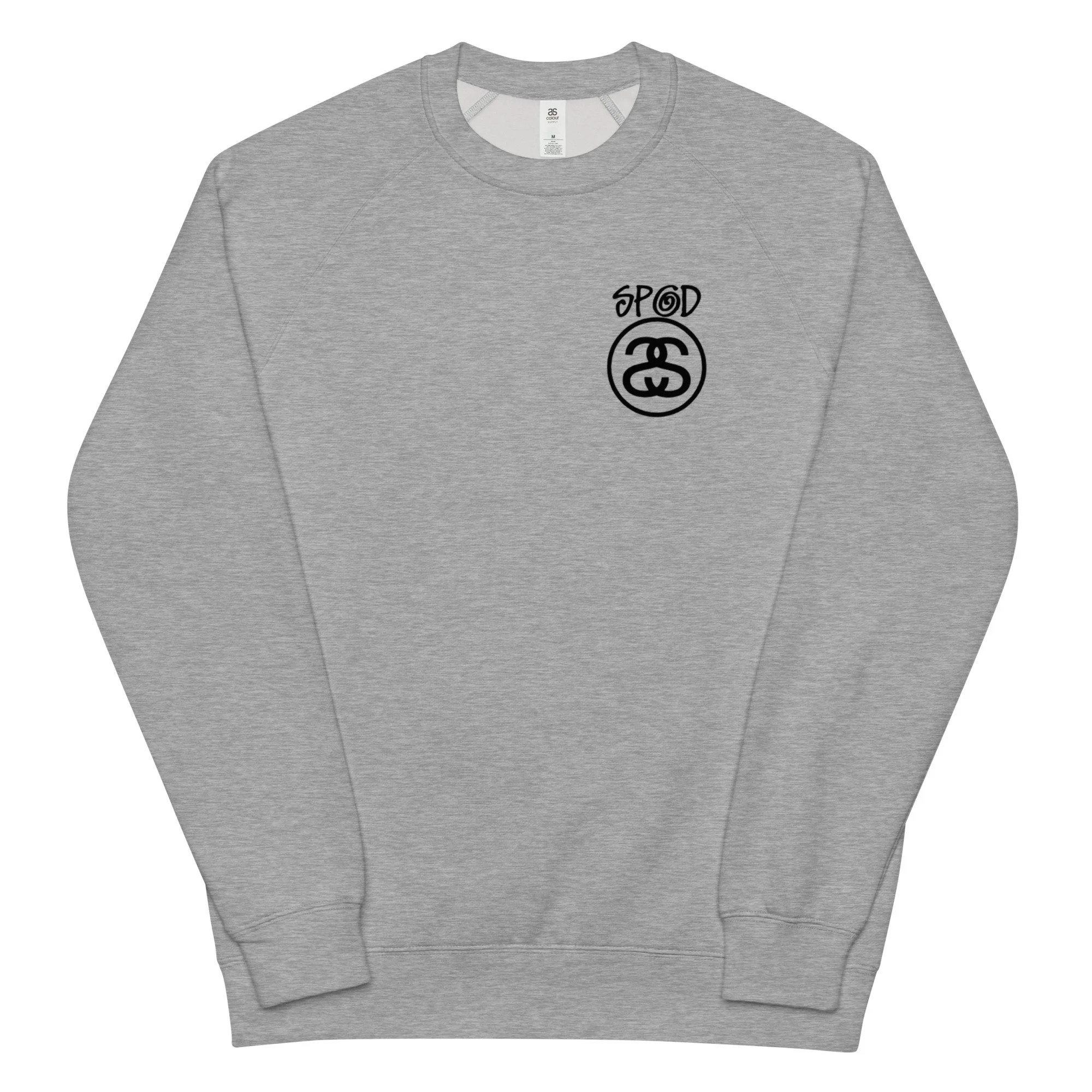 unisex-raglan-sweatshirt-grey-marle-front-633be20f8a3ea.jpg