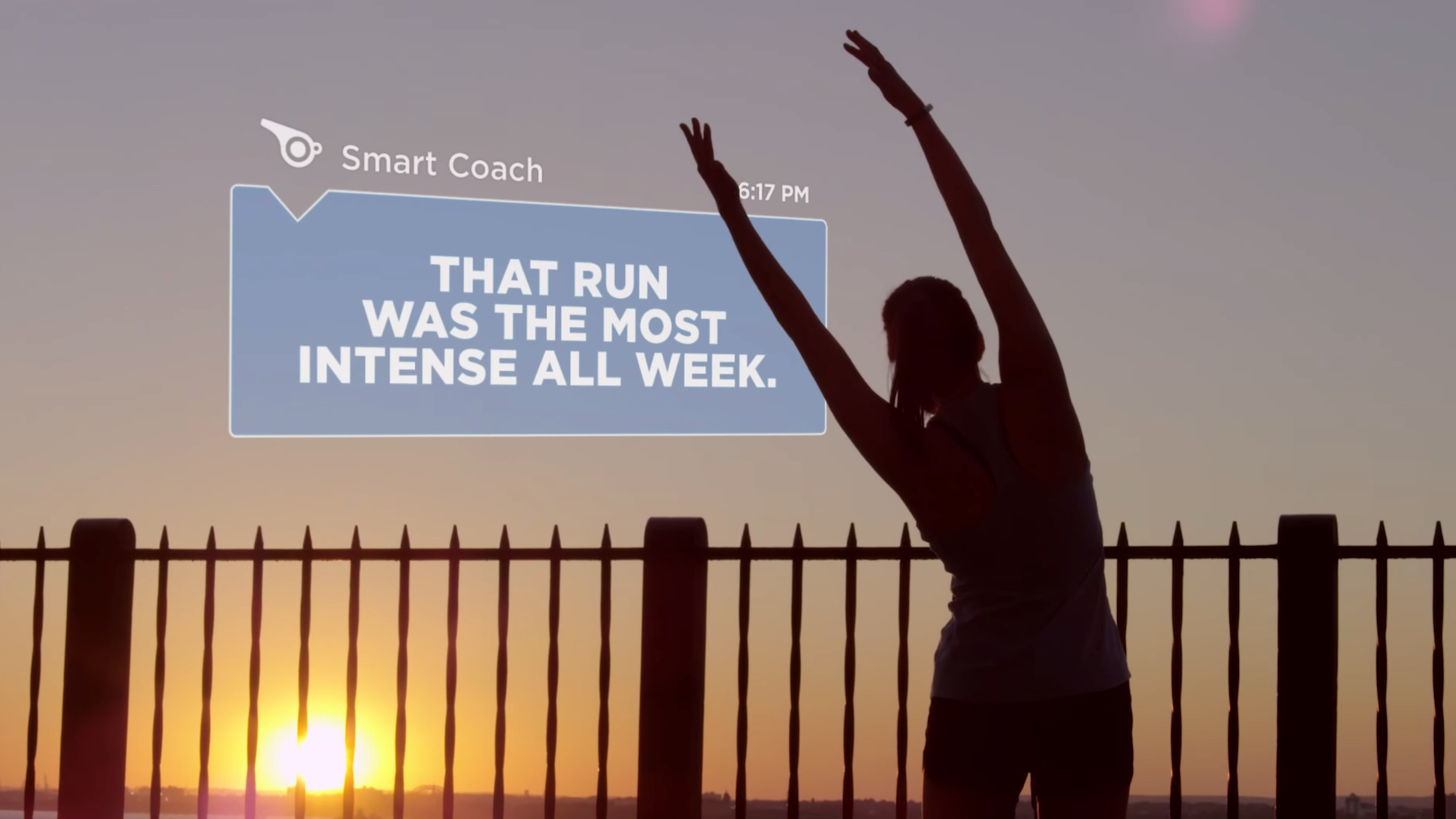 Research and UX for UP's Smart Coach