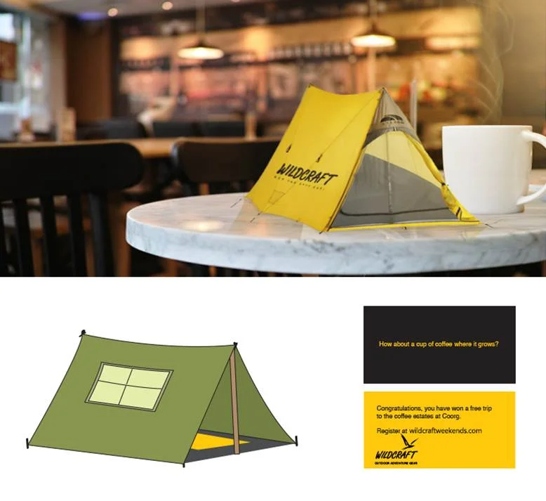 Promo Direct Mailer