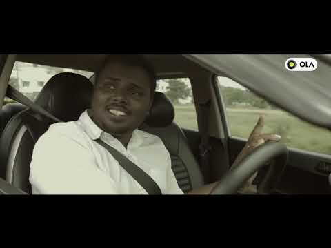 OLA Cab Driver Anthem