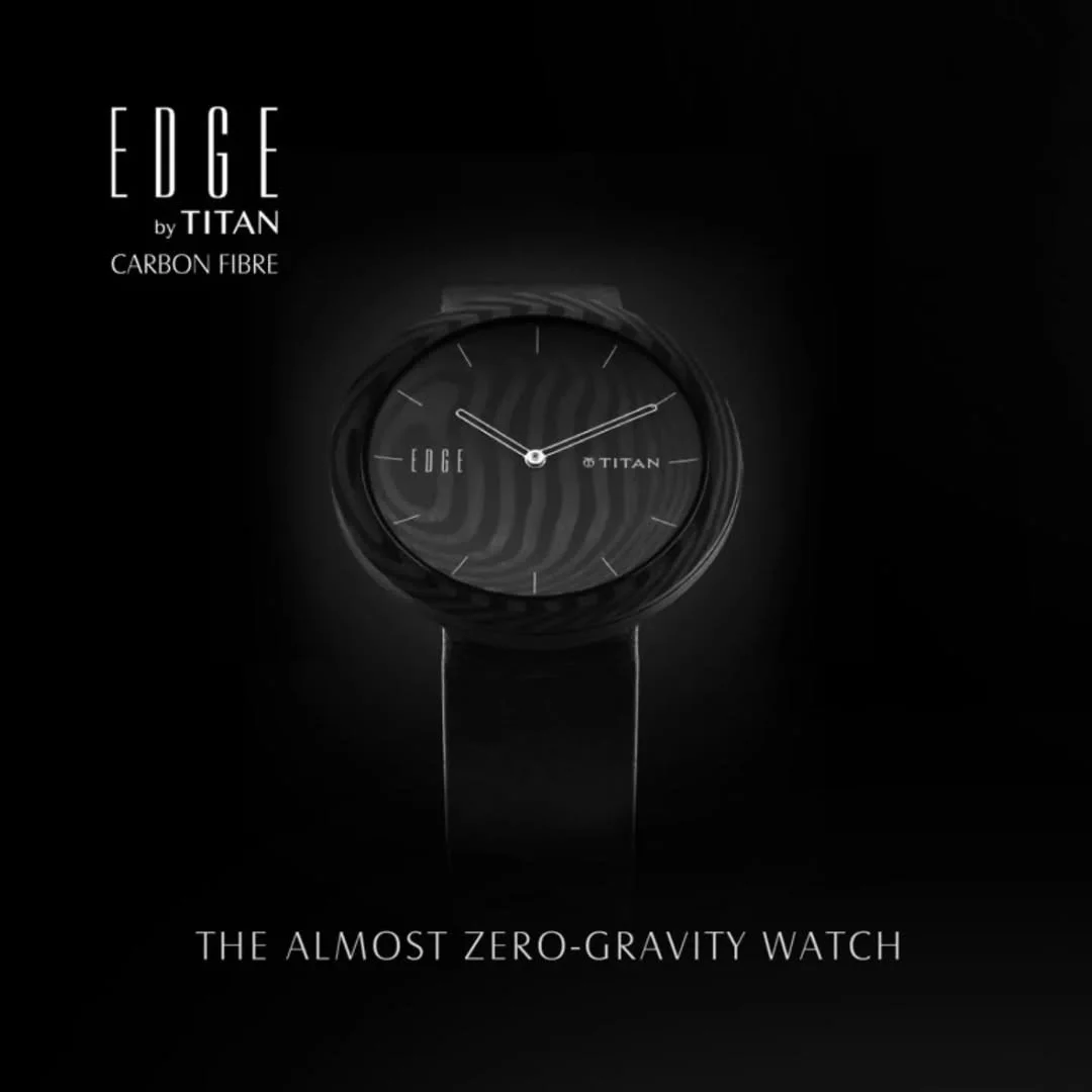 Titan Edge Carbon Fibre