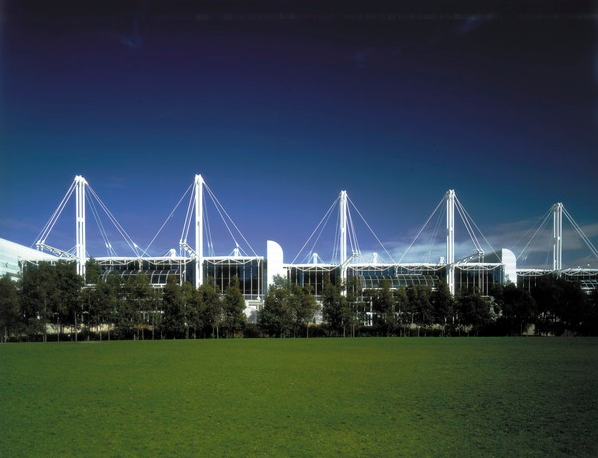 Sydney Exhibition Centre, Cox Richardson