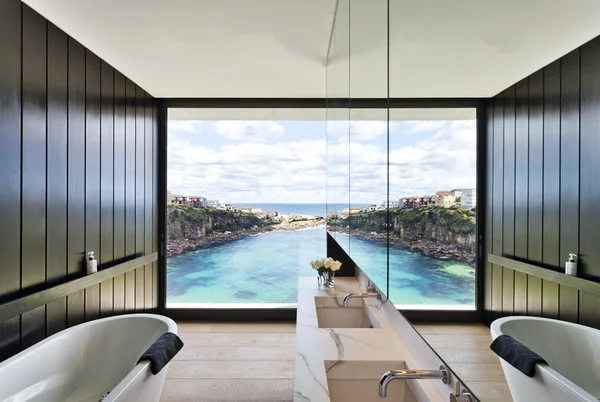 Gordons Bay House, Madeleine Blanchfield Architects