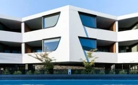 Cantala Apartments, SJB