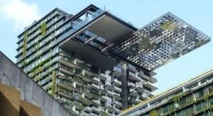 One Central Park, PTW/Jean Nouvel