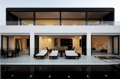 Balmoral House, Mathieson