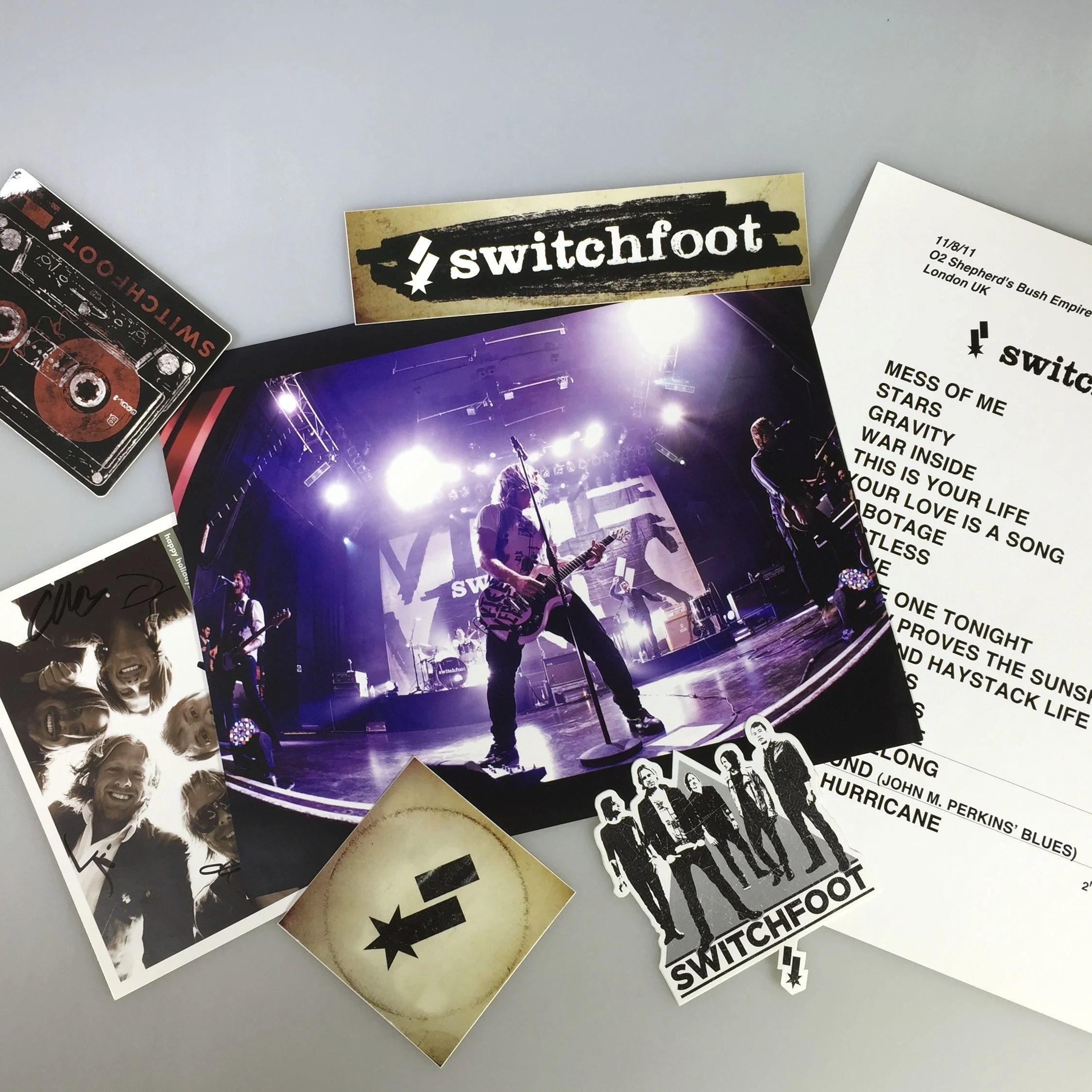 Switchfoot