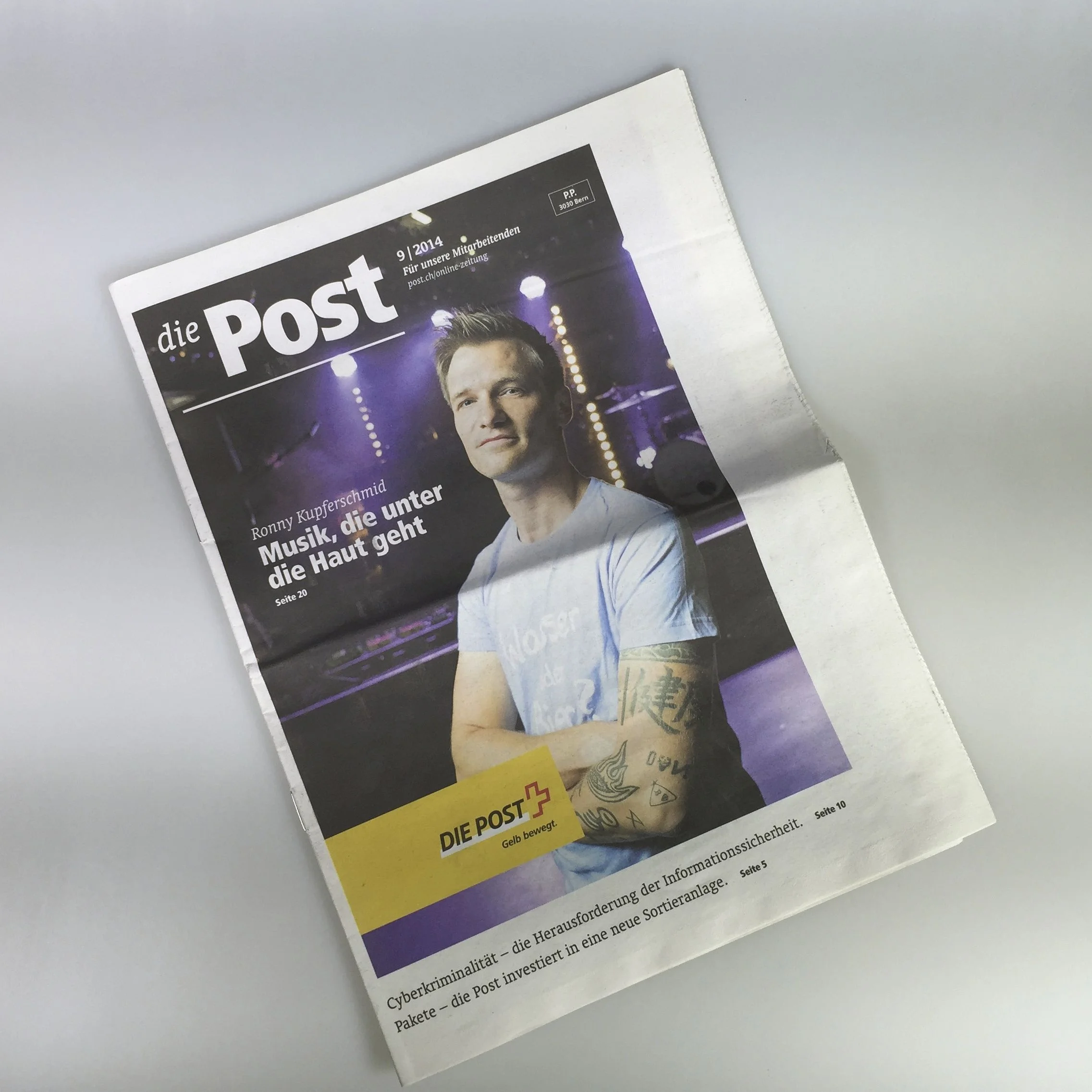 die Post