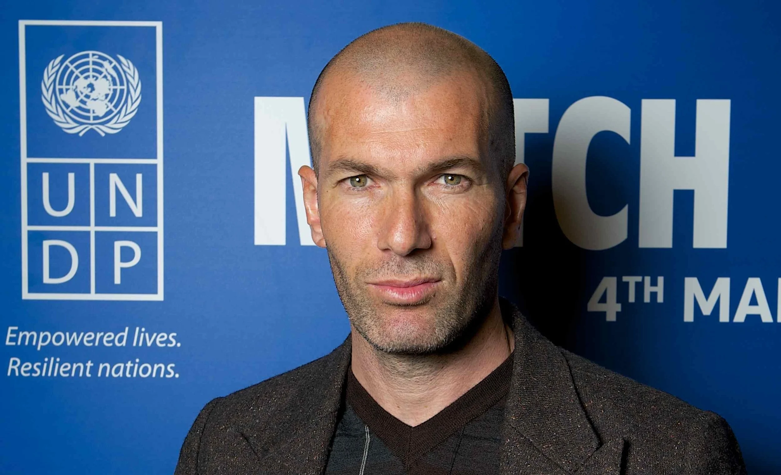 Zinedine Zidane