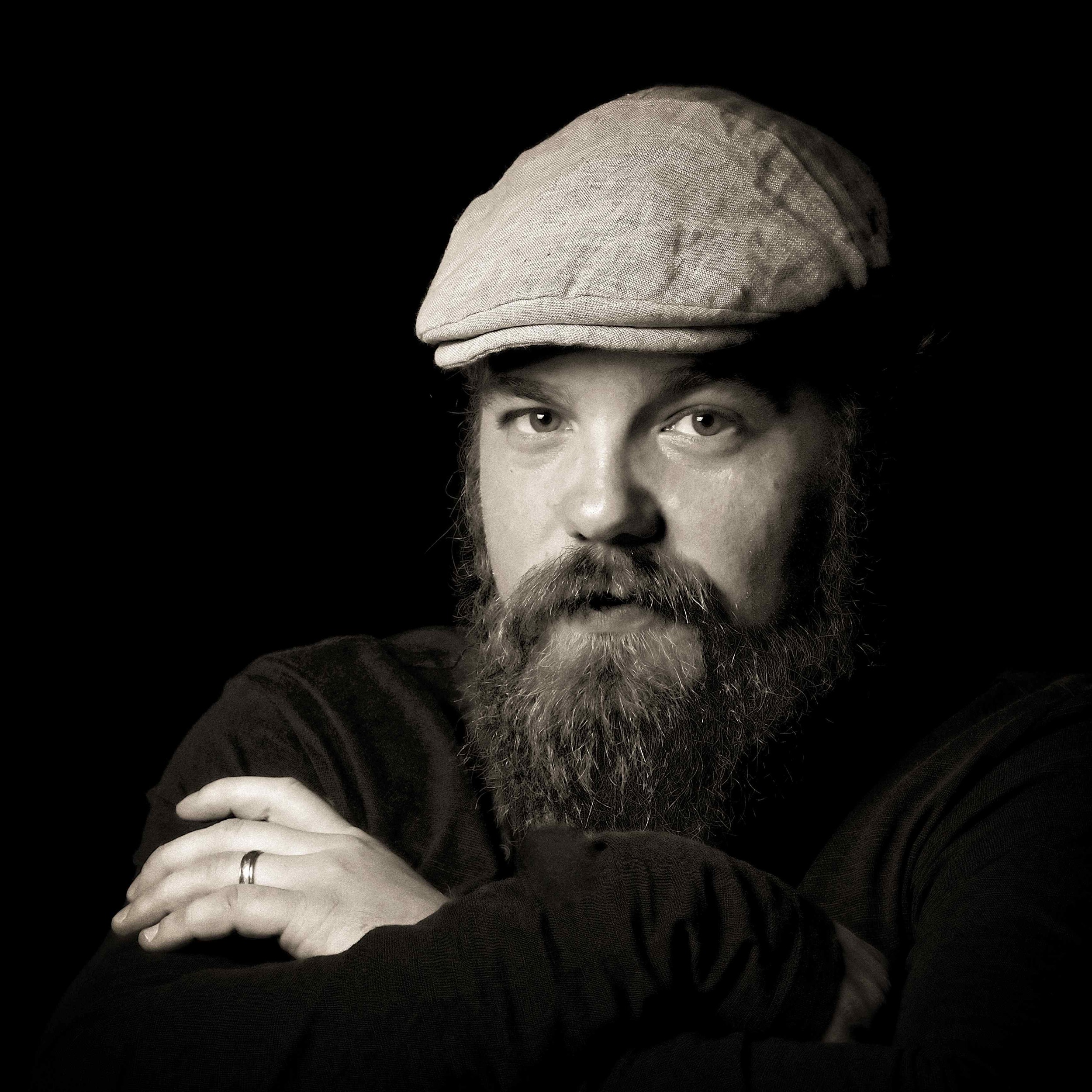 Marc Broussard