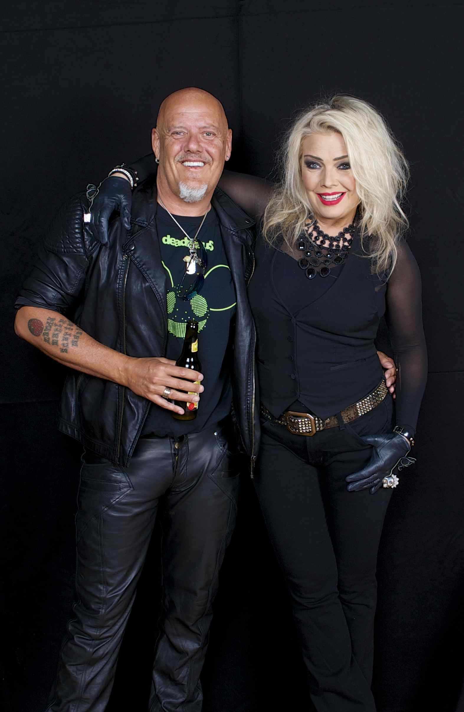 Ricky & Kim Wilde