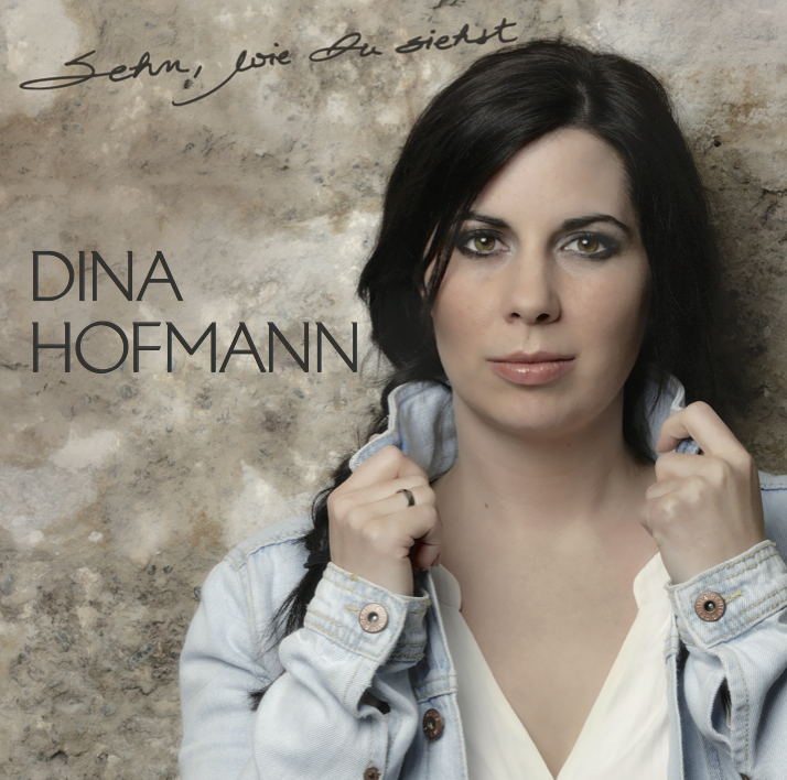 Dina Hofmann CD Cover