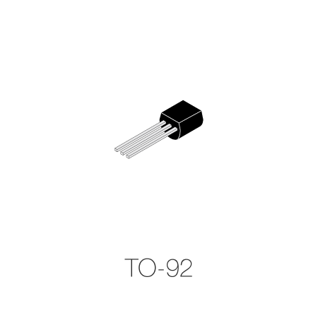 BC517 — Transistors | Manufacturer | Continental Device India Ltd (CDIL)