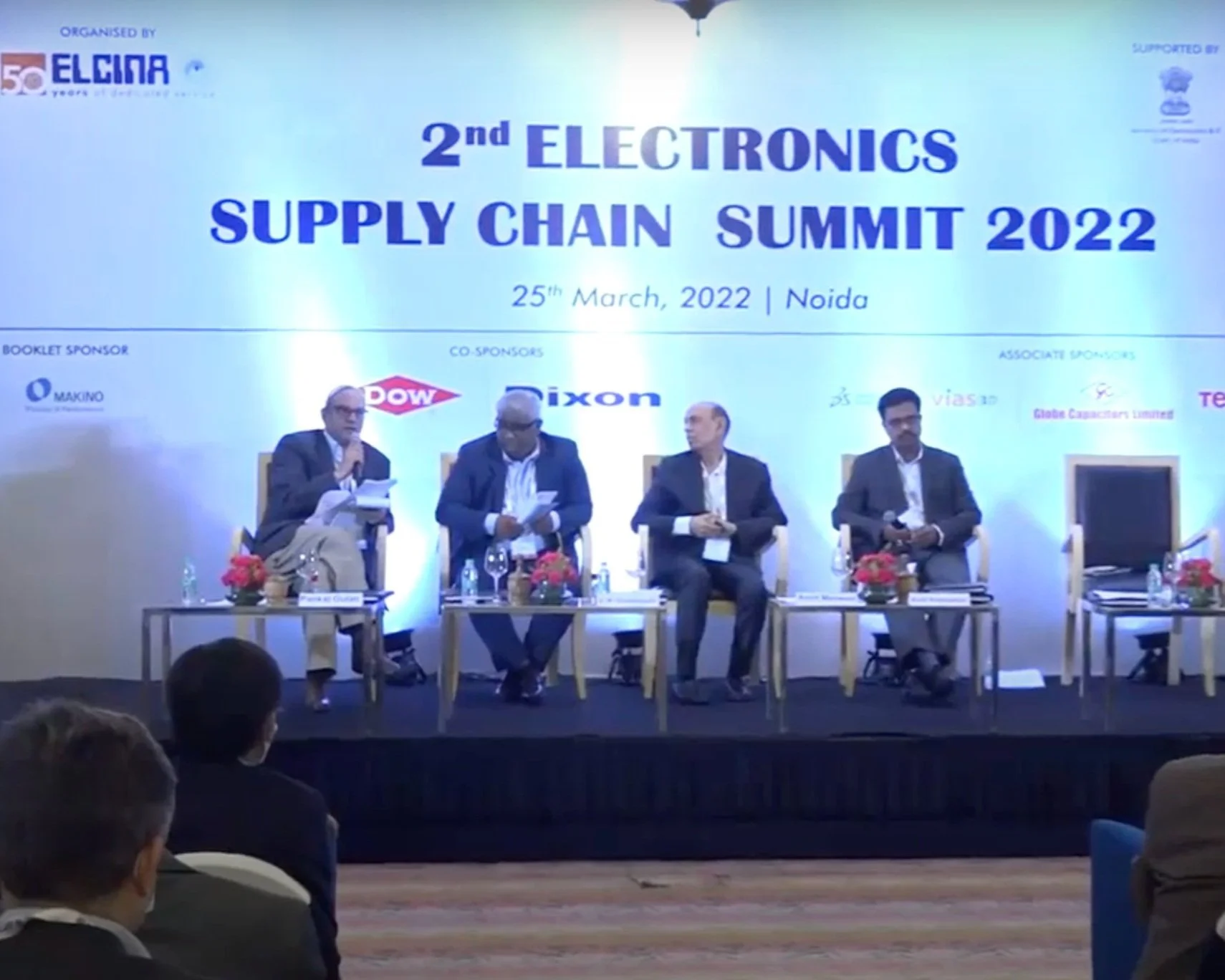 2nd Electronics Supply Chain Summit 2022