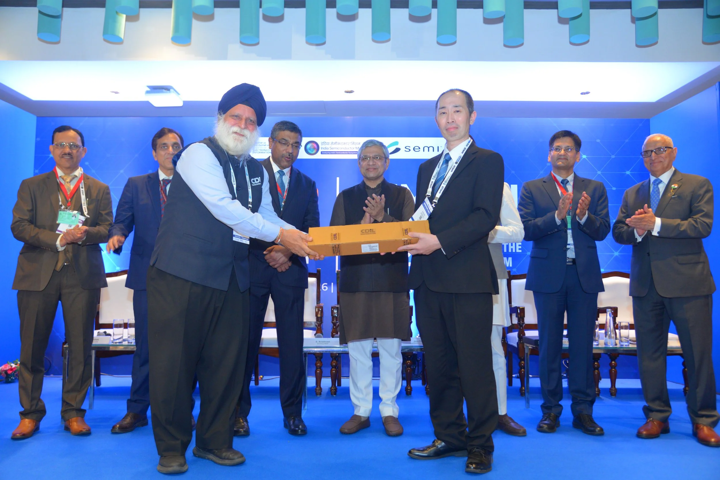  CDIL Semiconductors and Shindengen Electric Manufacturing Co., Japan announce Technical Cooperation
