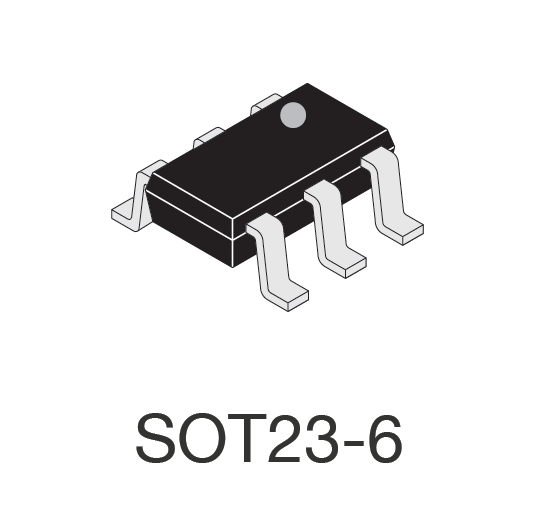 CDIL Package SOT23-6.png