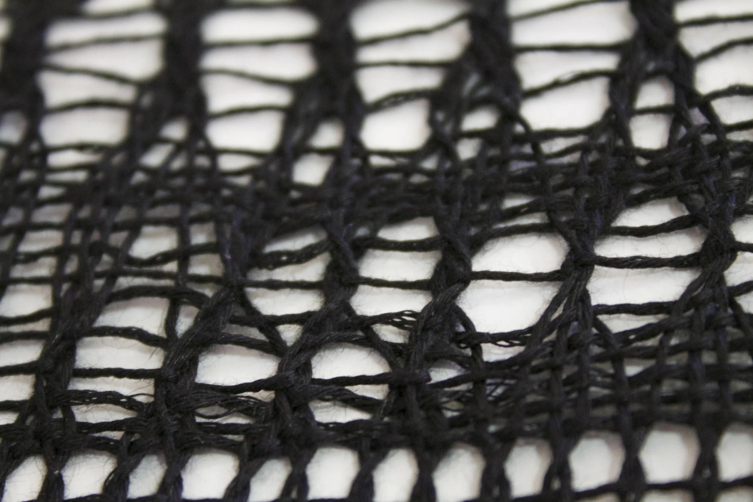 Linen Leno Detail