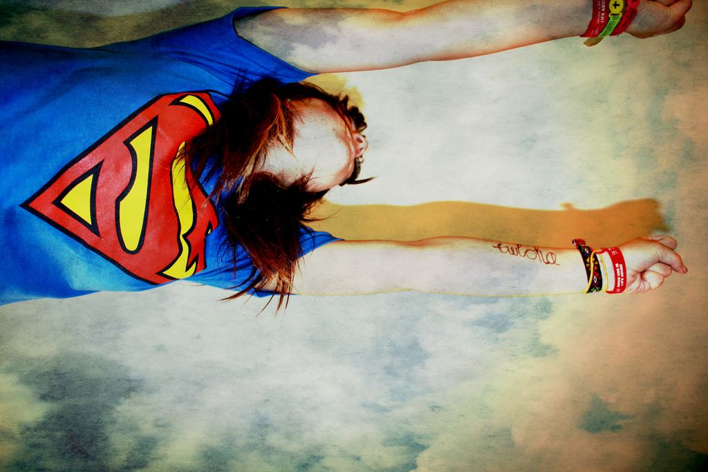 Why Having a Hero Will Give You More Willpower