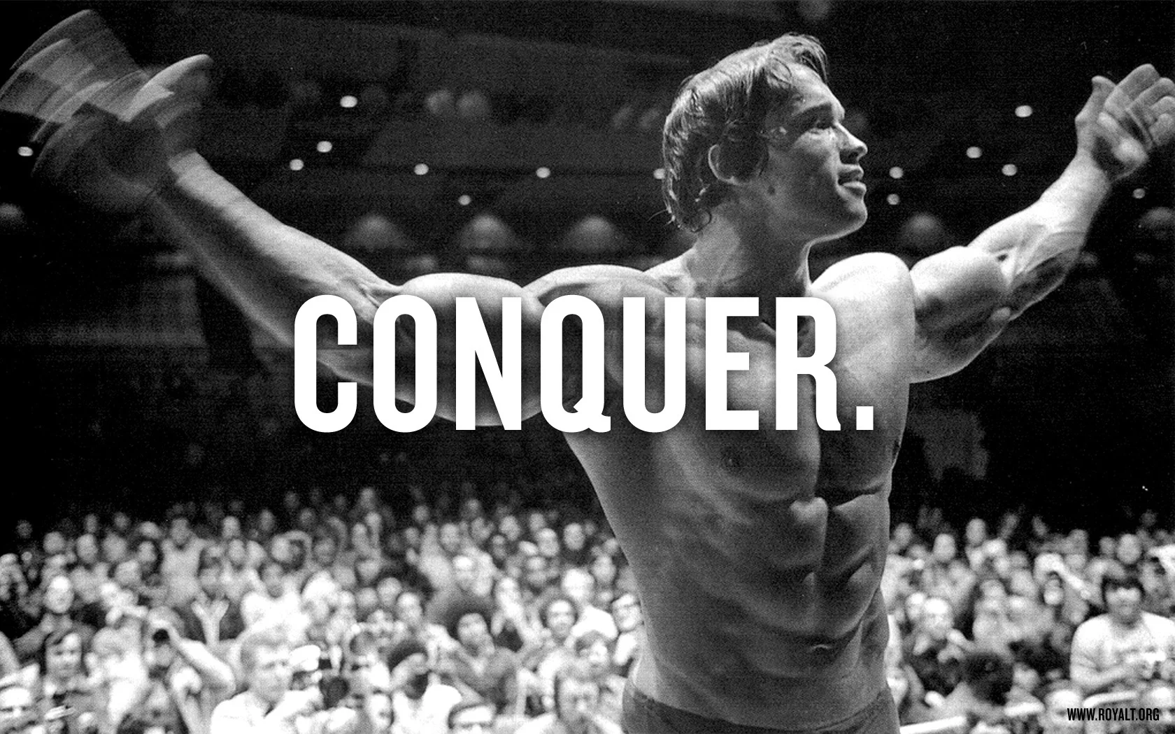 How Arnold Schwarzenegger Used a Vision To Achieve Greatness - And You Can Too