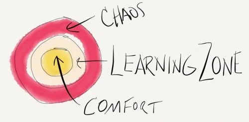 How To Make Wild Progress by Entering the Learning Zone