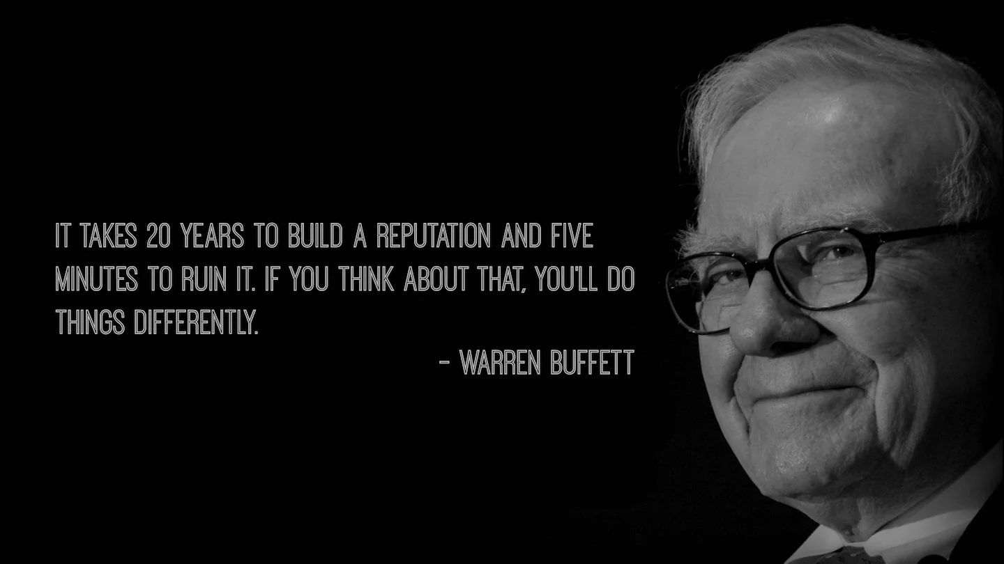 Warren Buffett's Simple, Boring, and Willpowered Formula for Incredible Financial Success