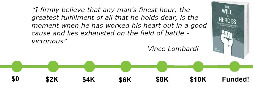 4 Days: Words Cannot Express My Gratitude