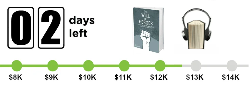 2 Days: Getting Through the Middle