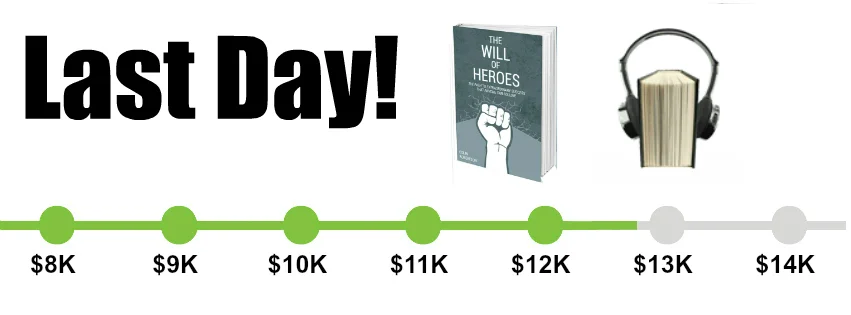 Only Hours Left: The Sprint to the Finish