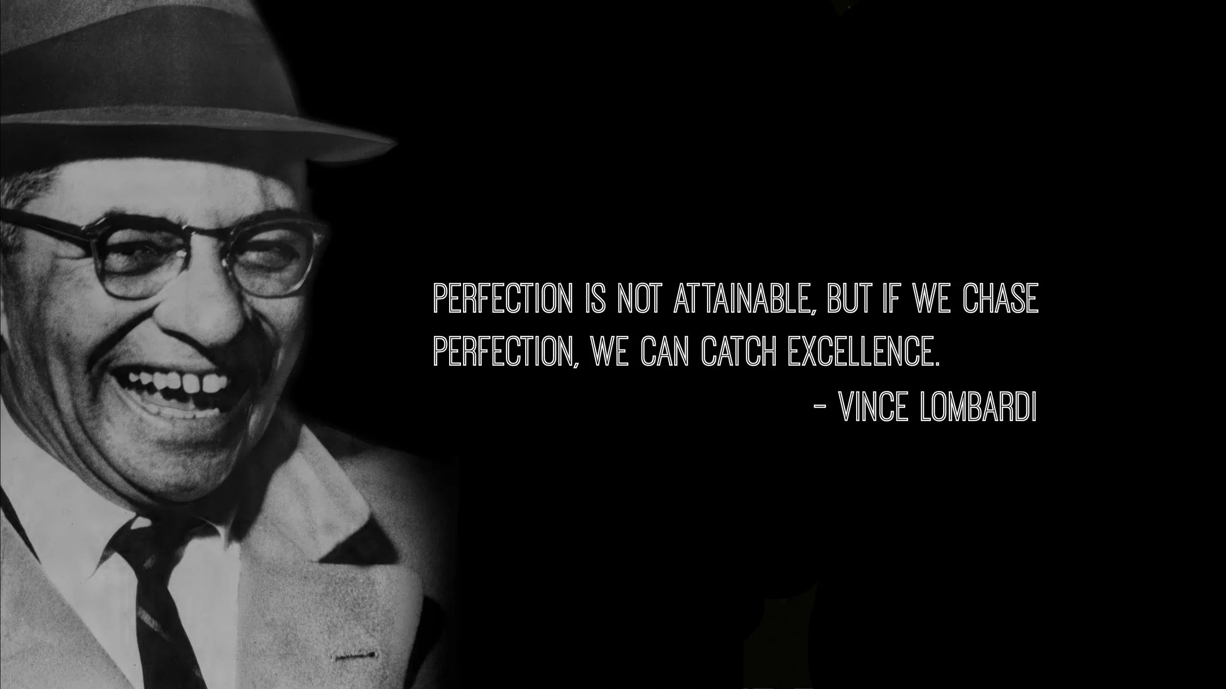 How Vince Lombardi's Willpower Made Him Legendary