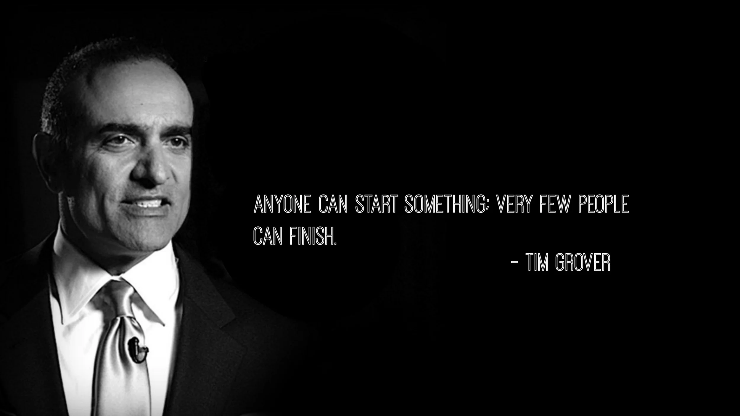 How Tim Grover Proved the Unbelievable Power of Diet on Willpower