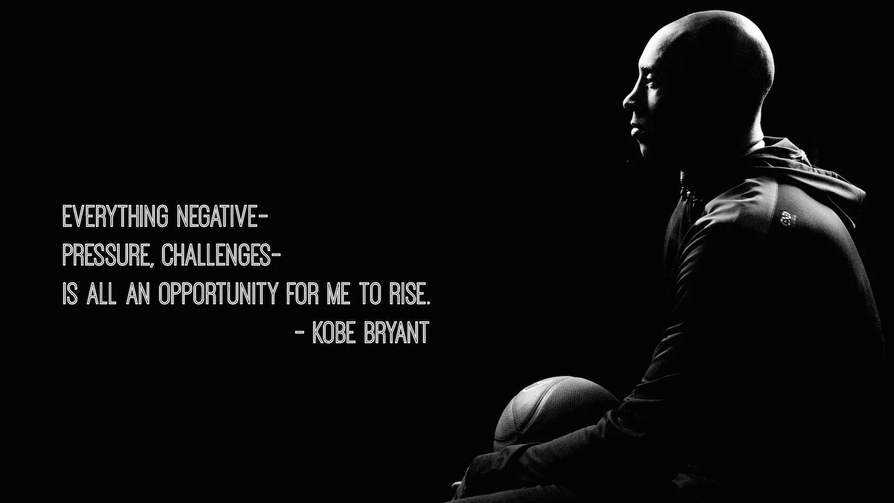 How Kobe Bryant Willed Himself to Greatness