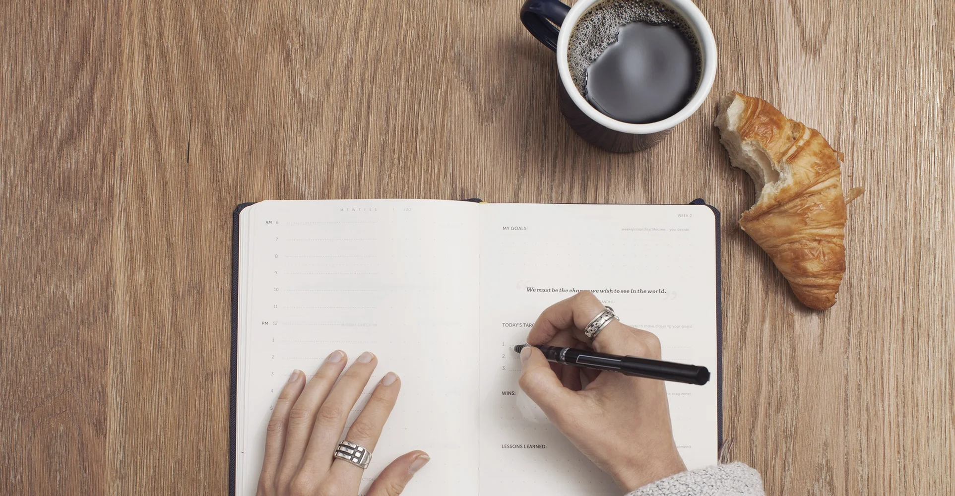 8 Writers That Will Make You a Willpower Superstar