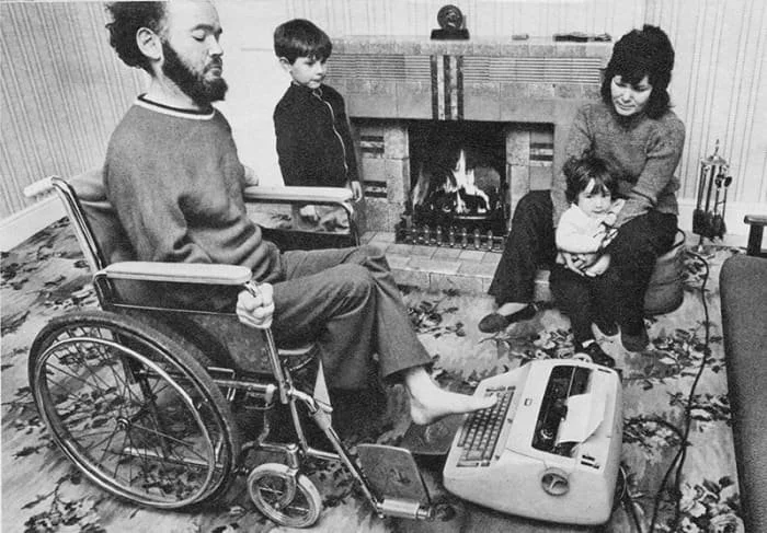 Empowerment Through Adversity: Christy Brown's Life Lessons for Navigating Disability
