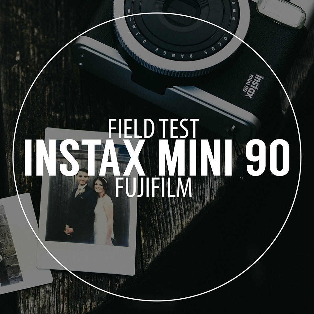Test : Fuji Instax Mini 8