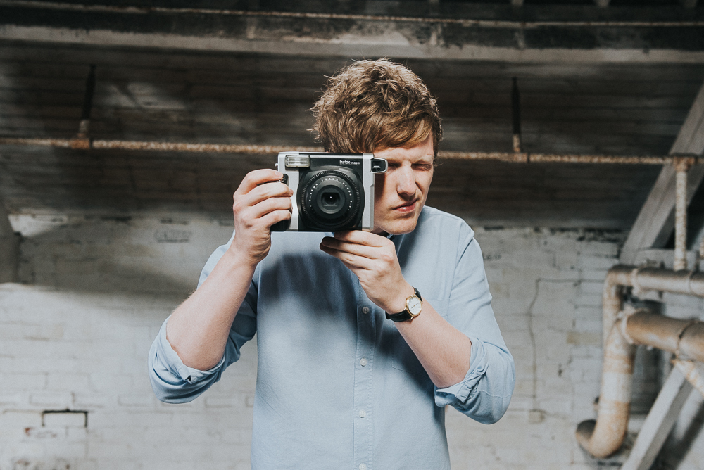 Field Test: Fujifilm Instax Wide 300 — Luke Holroyd Photography